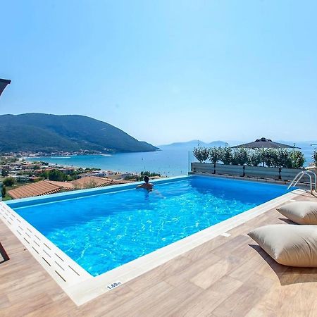 Drakatos Villas Василики Екстериор снимка