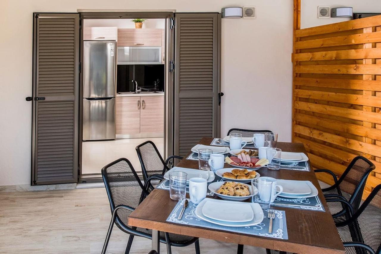 Drakatos Villas Василики Екстериор снимка