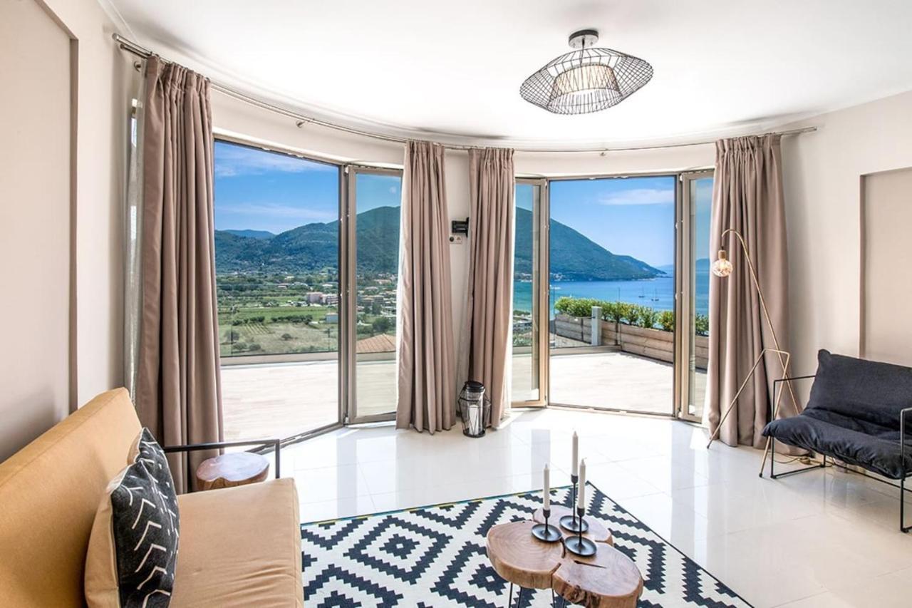 Drakatos Villas Василики Екстериор снимка