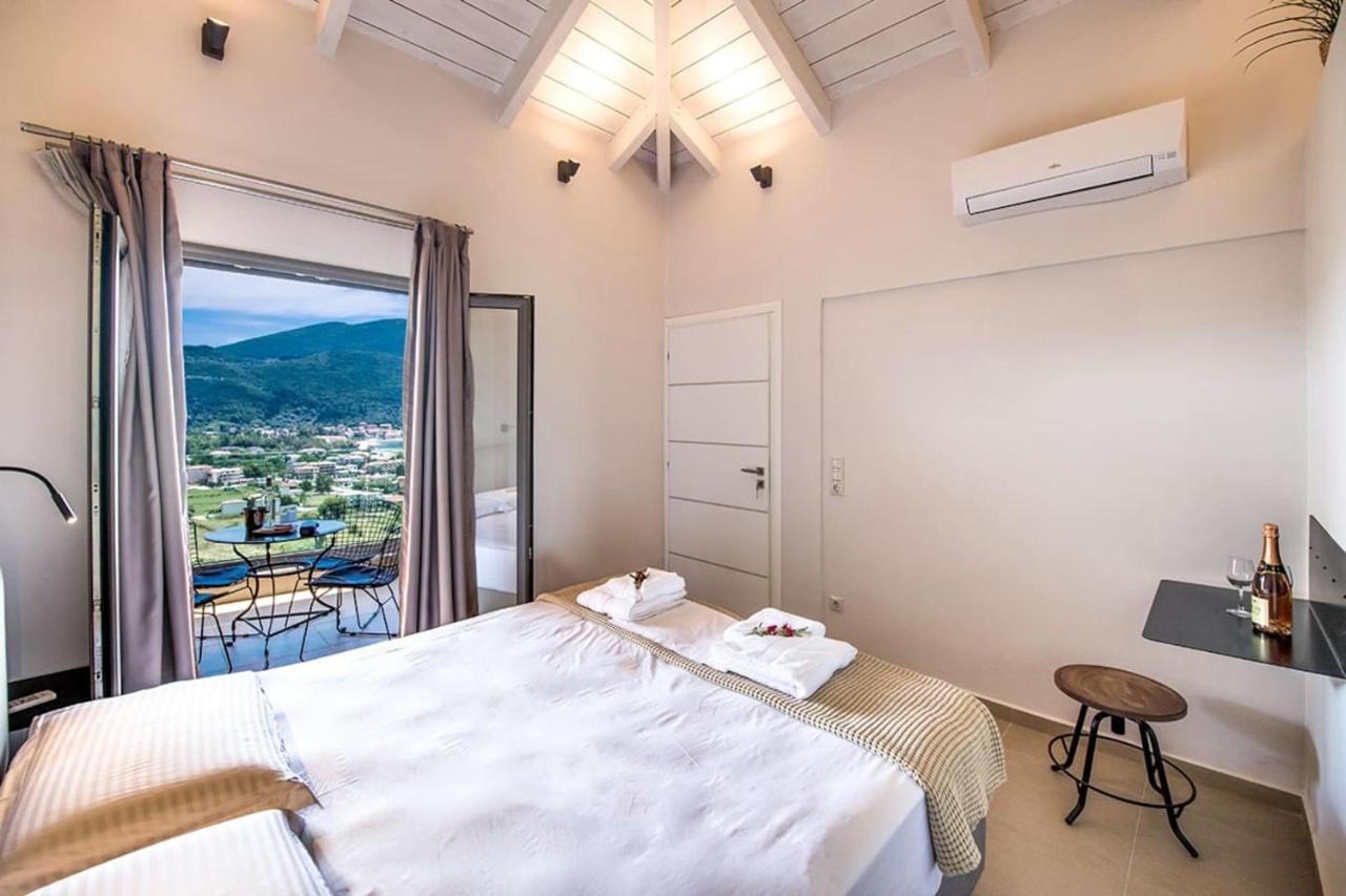 Drakatos Villas Василики Екстериор снимка
