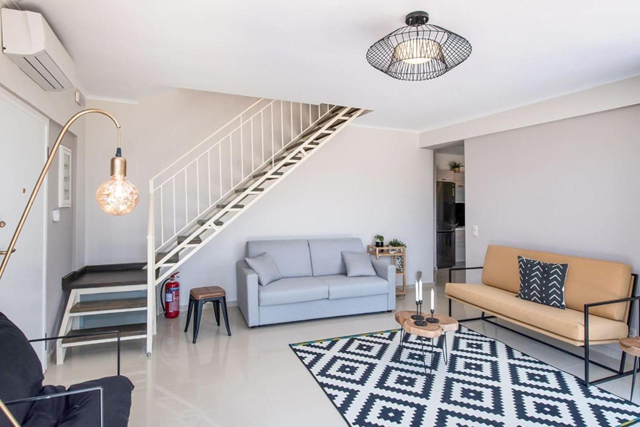 Drakatos Villas Василики Екстериор снимка