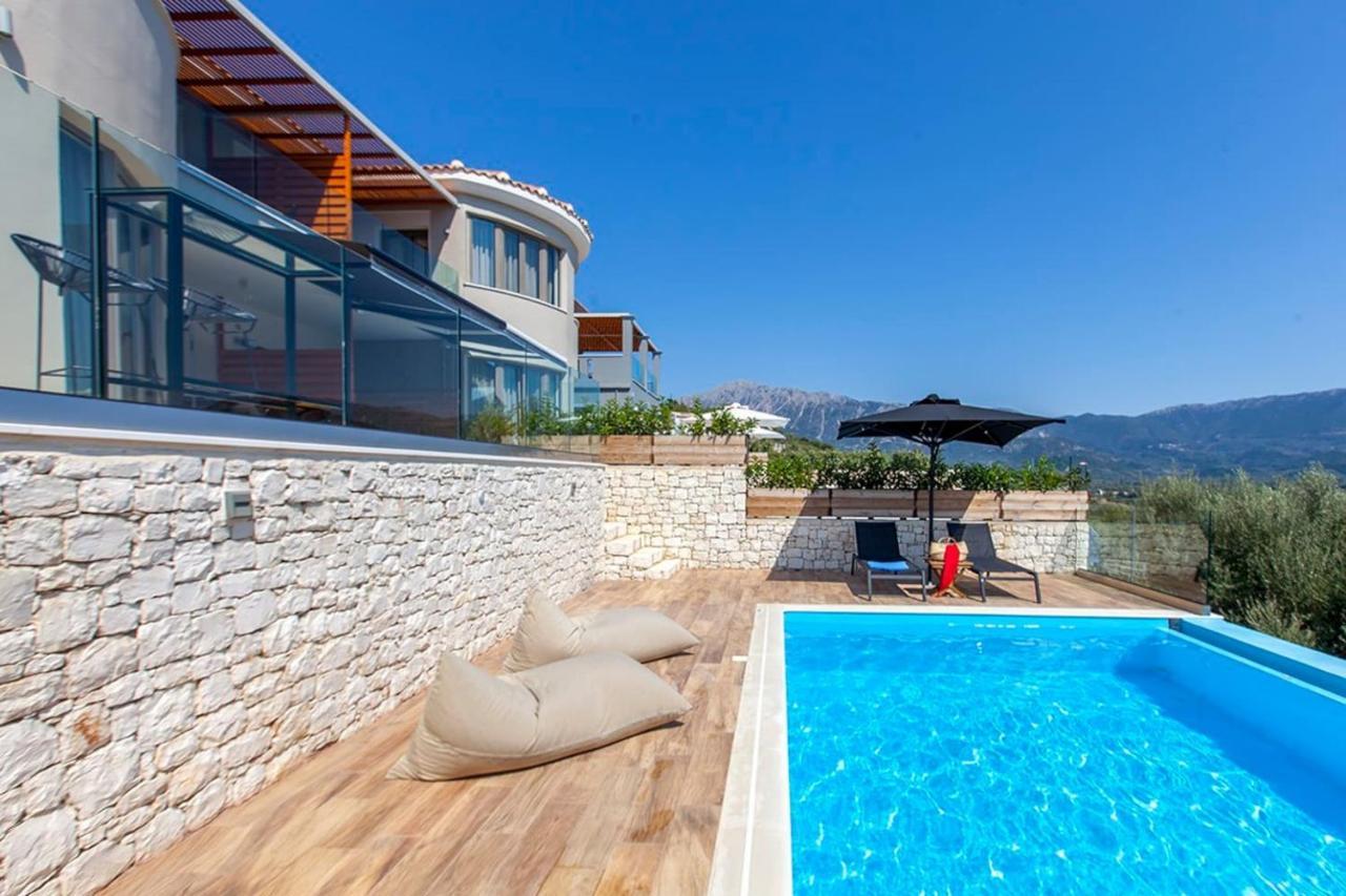 Drakatos Villas Василики Екстериор снимка