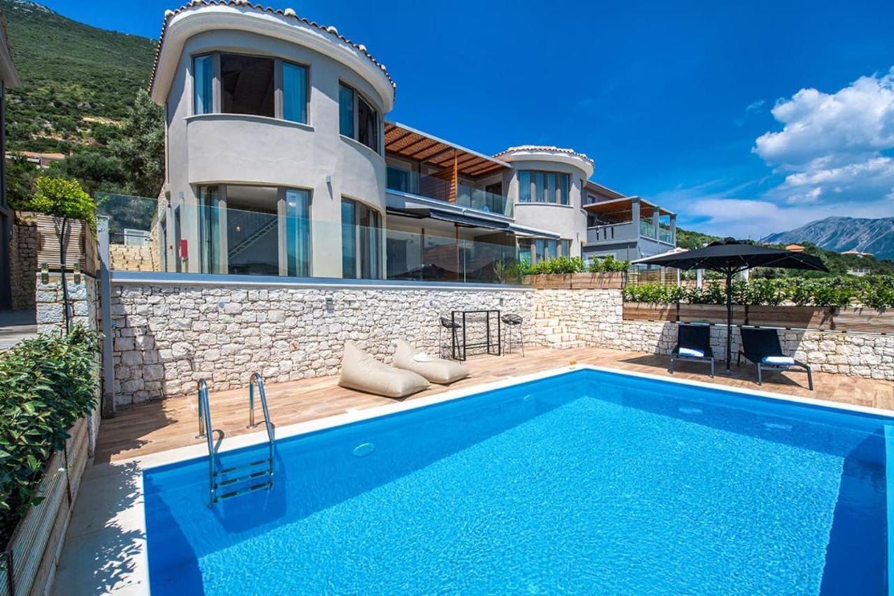 Drakatos Villas Василики Екстериор снимка