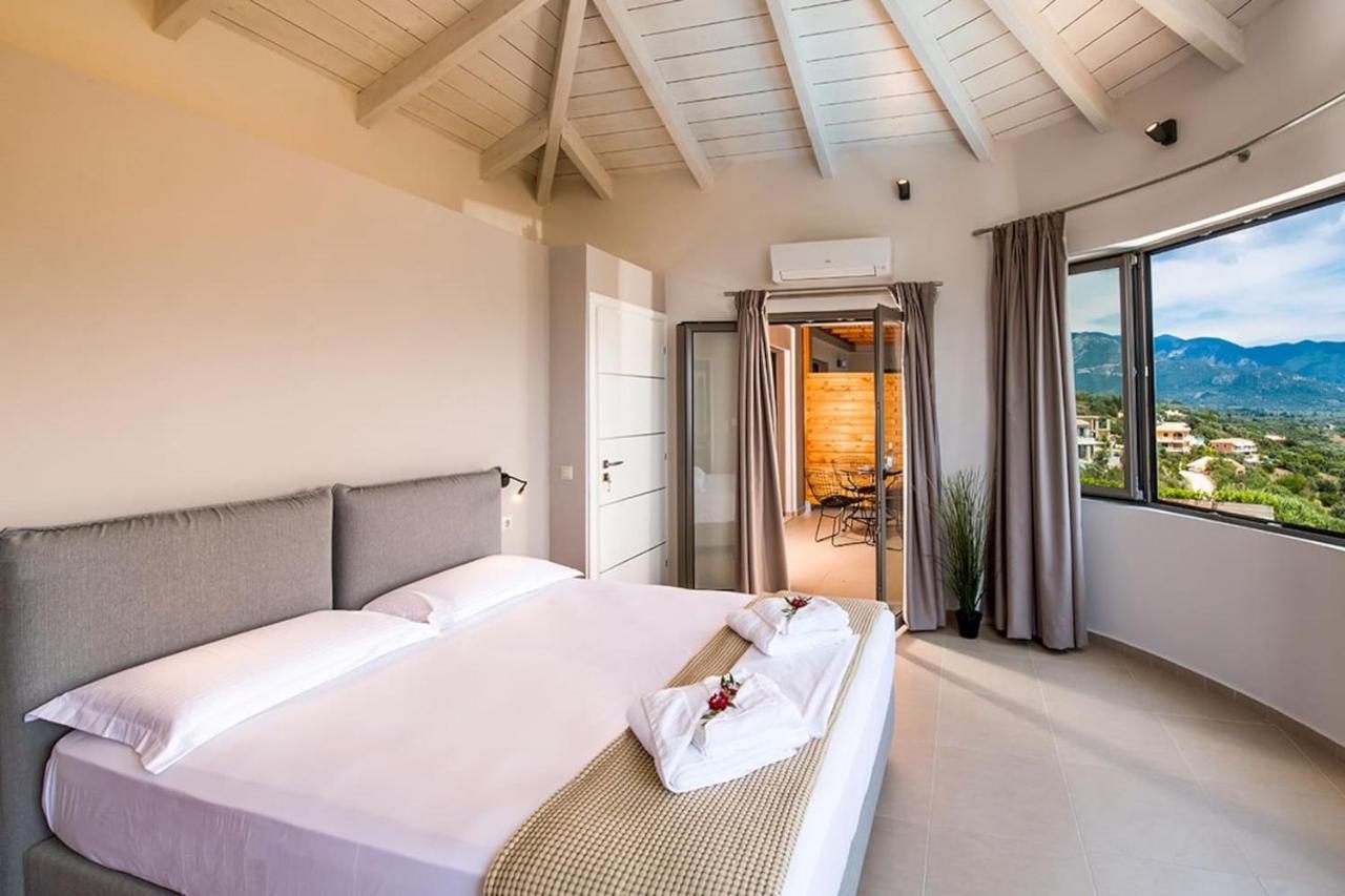 Drakatos Villas Василики Екстериор снимка