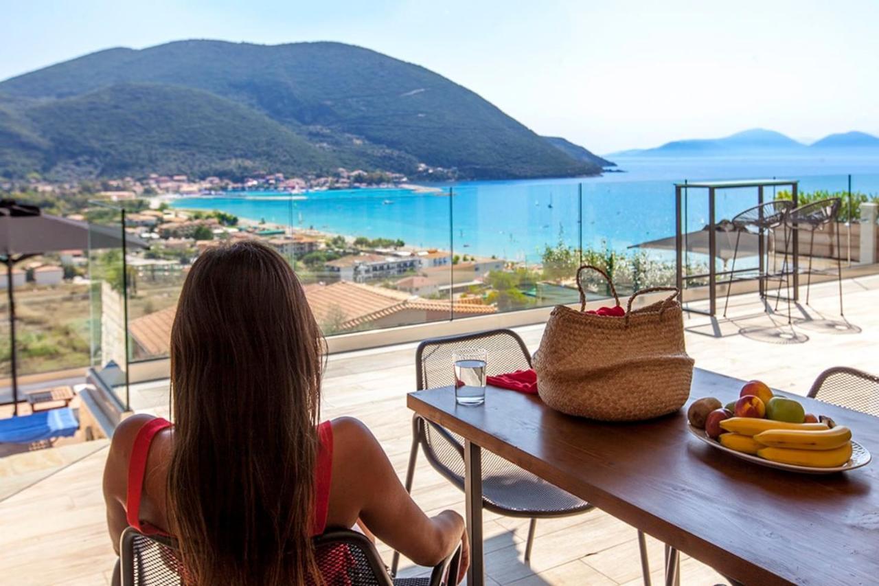 Drakatos Villas Василики Екстериор снимка