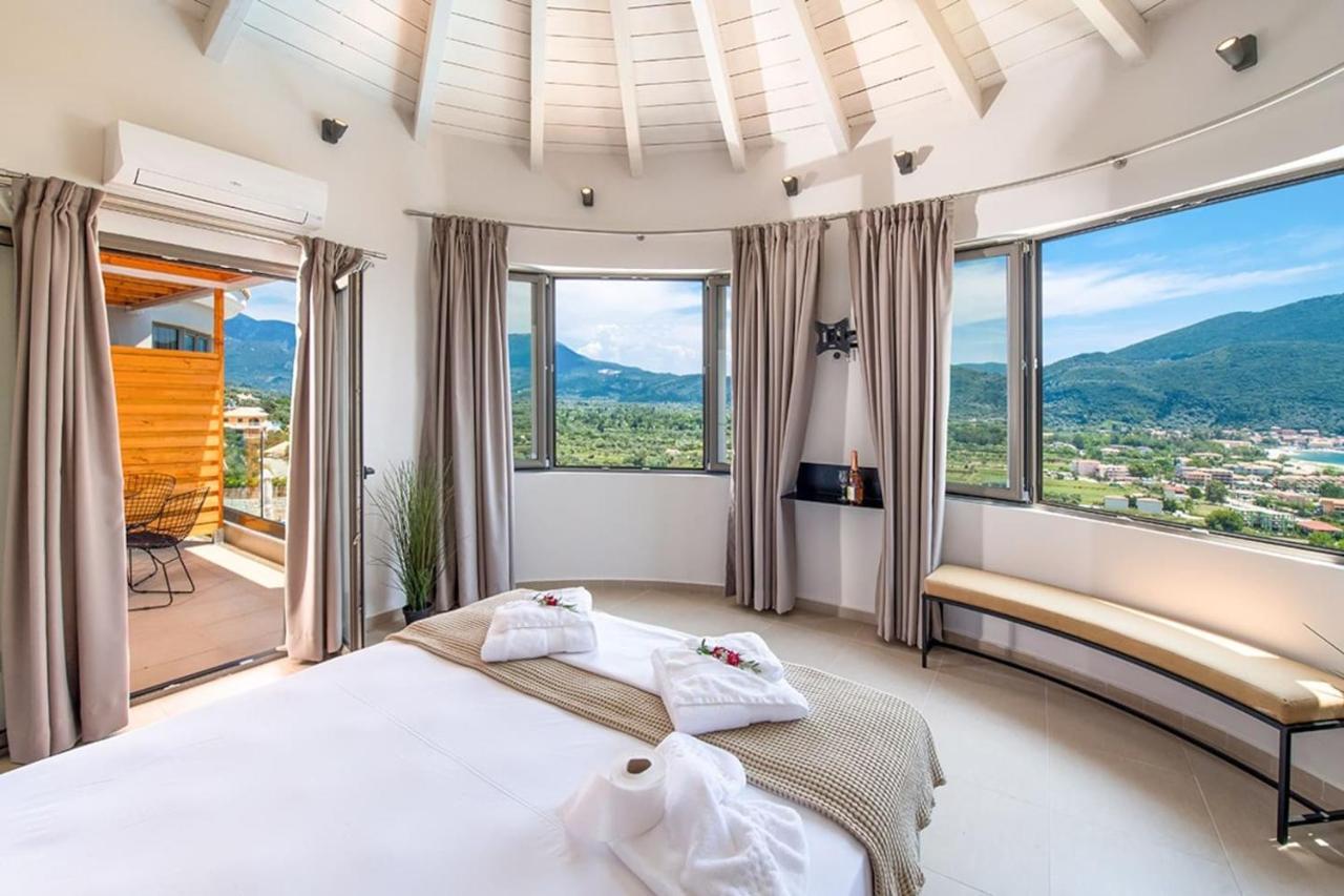 Drakatos Villas Василики Екстериор снимка
