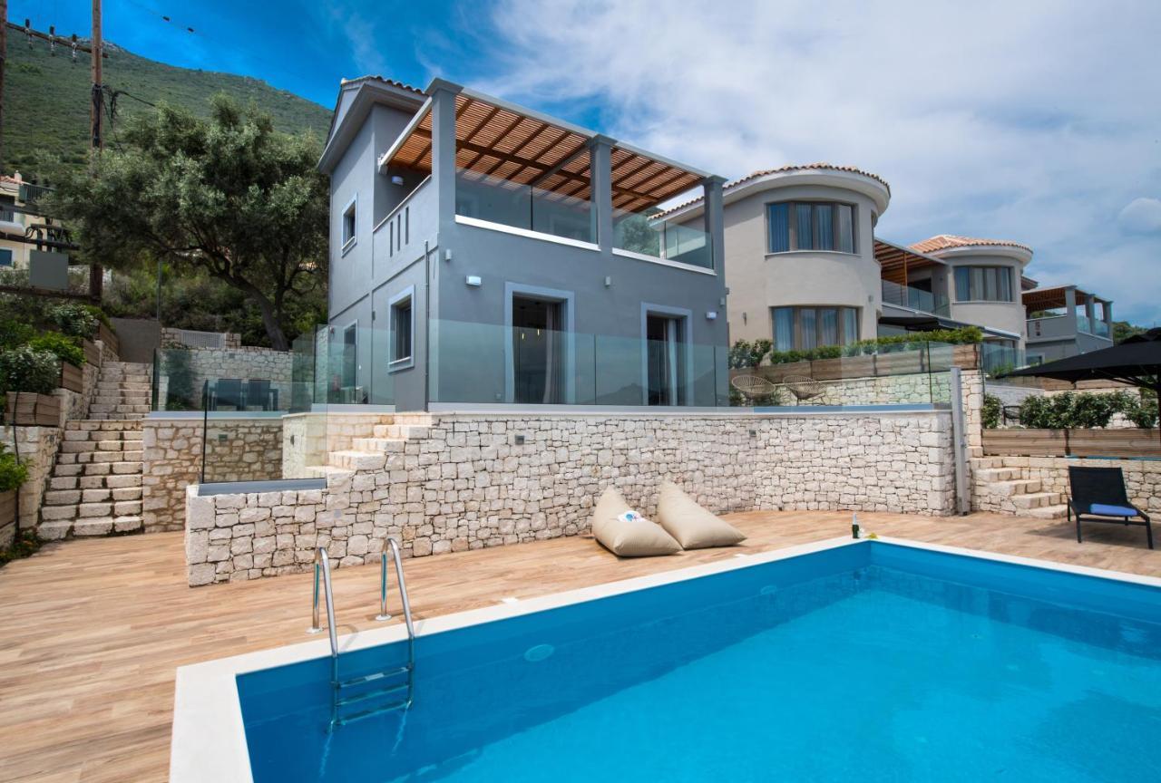 Drakatos Villas Василики Екстериор снимка