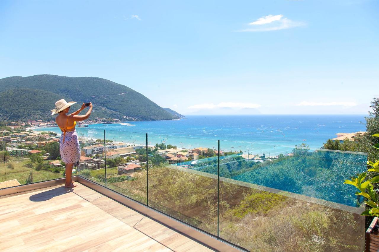 Drakatos Villas Василики Екстериор снимка