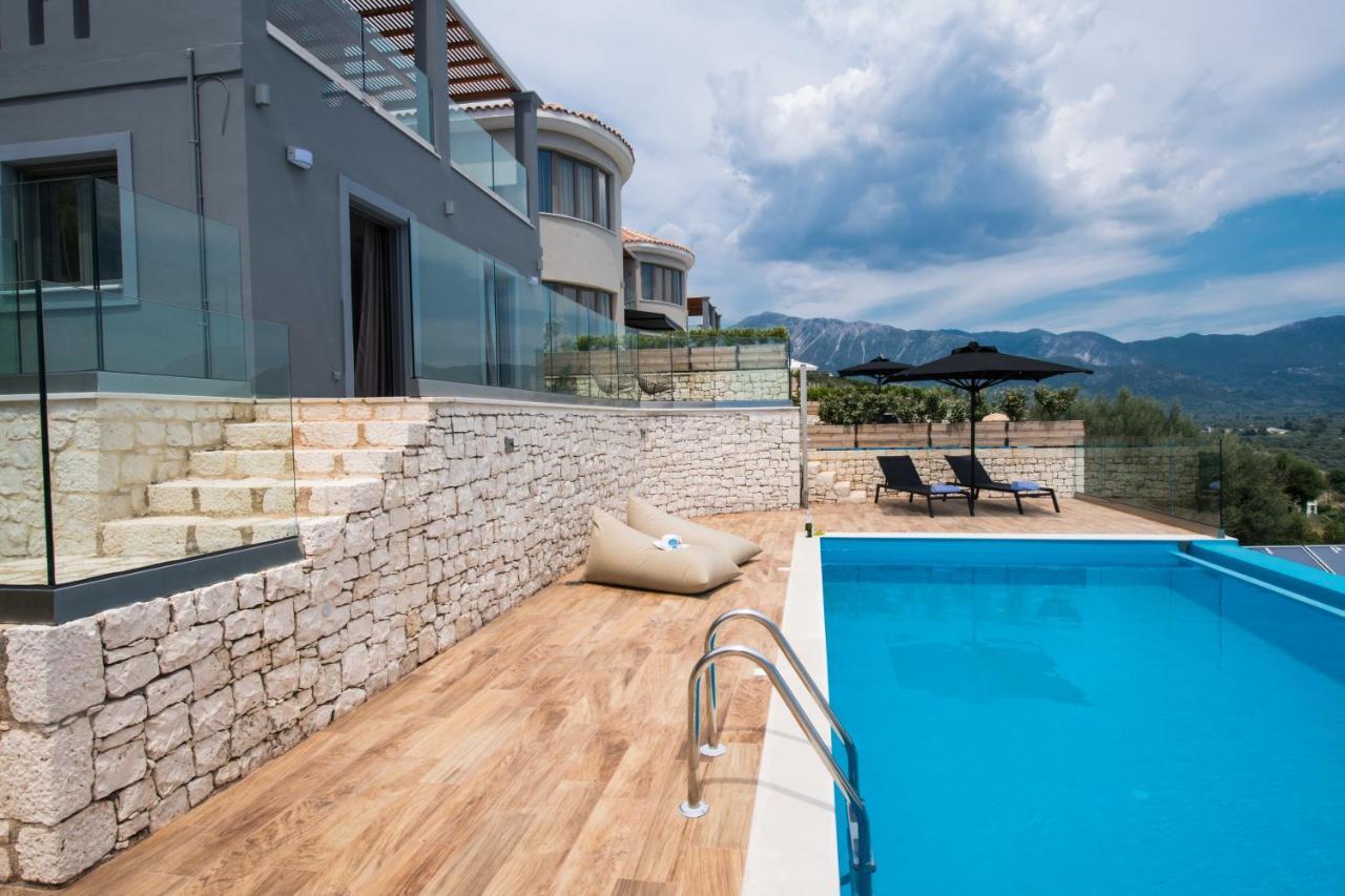Drakatos Villas Василики Екстериор снимка