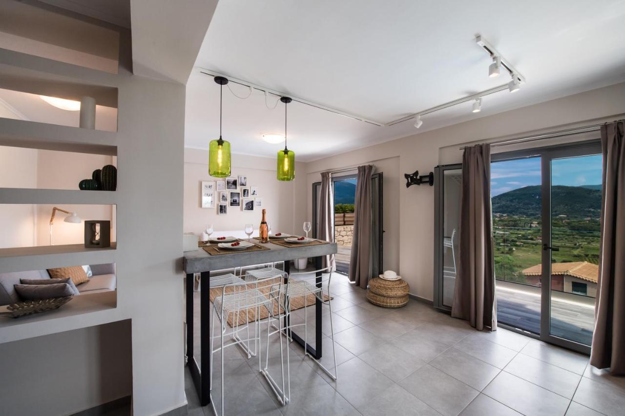 Drakatos Villas Василики Екстериор снимка
