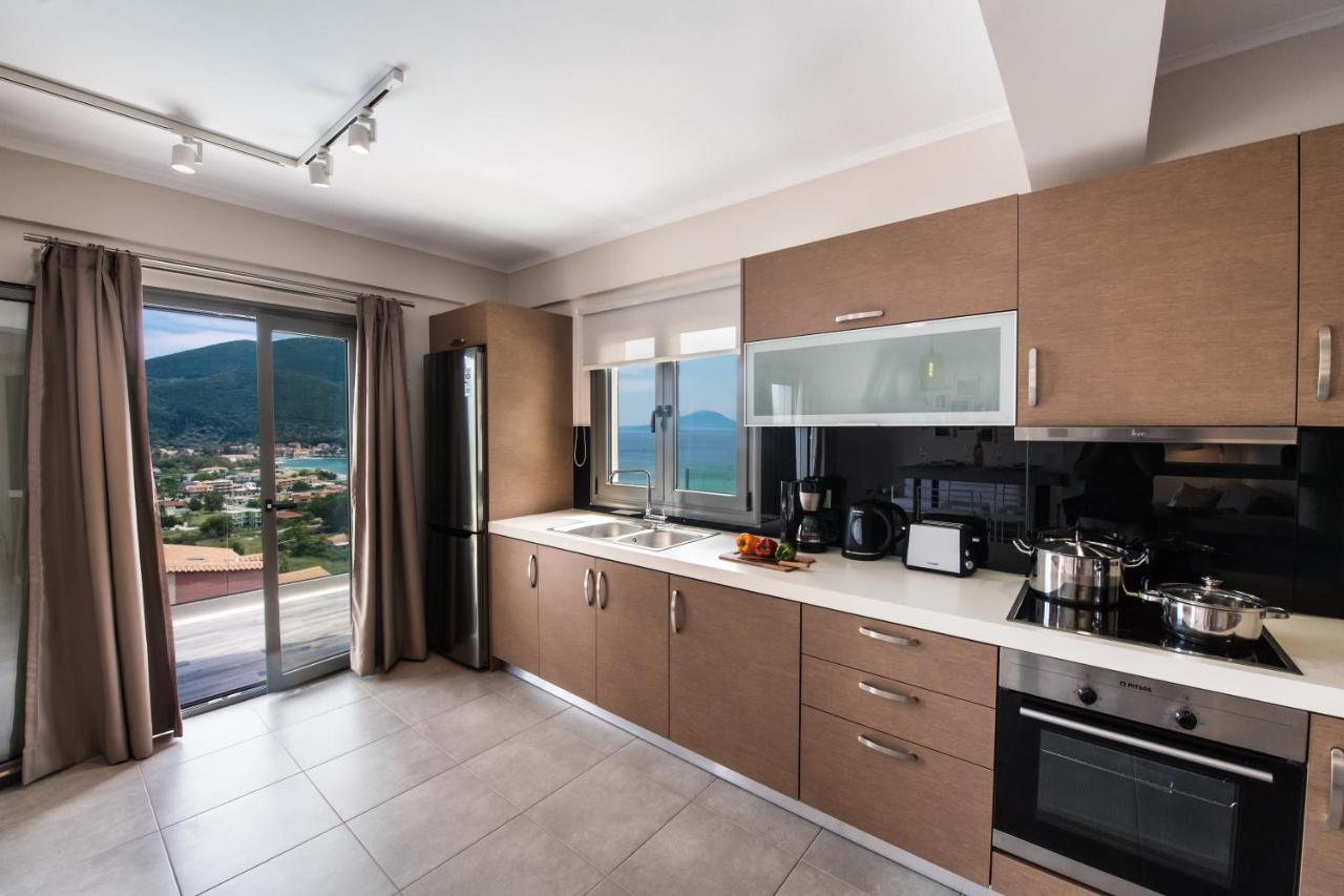 Drakatos Villas Василики Екстериор снимка
