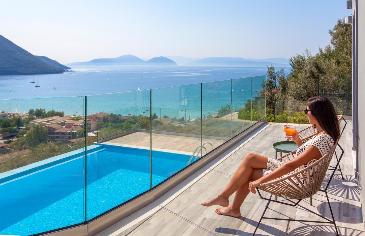 Drakatos Villas Василики Екстериор снимка