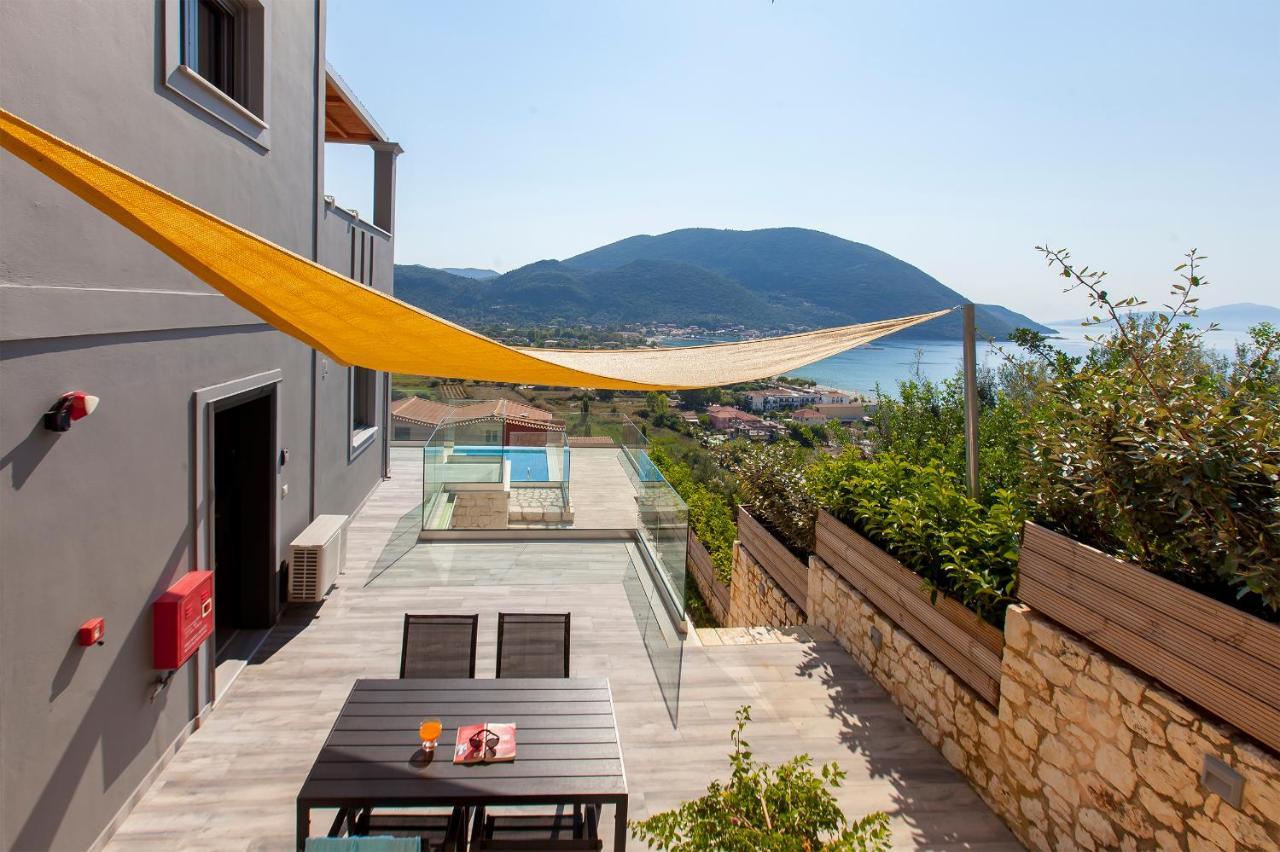 Drakatos Villas Василики Екстериор снимка