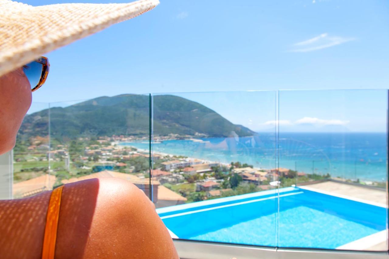 Drakatos Villas Василики Екстериор снимка