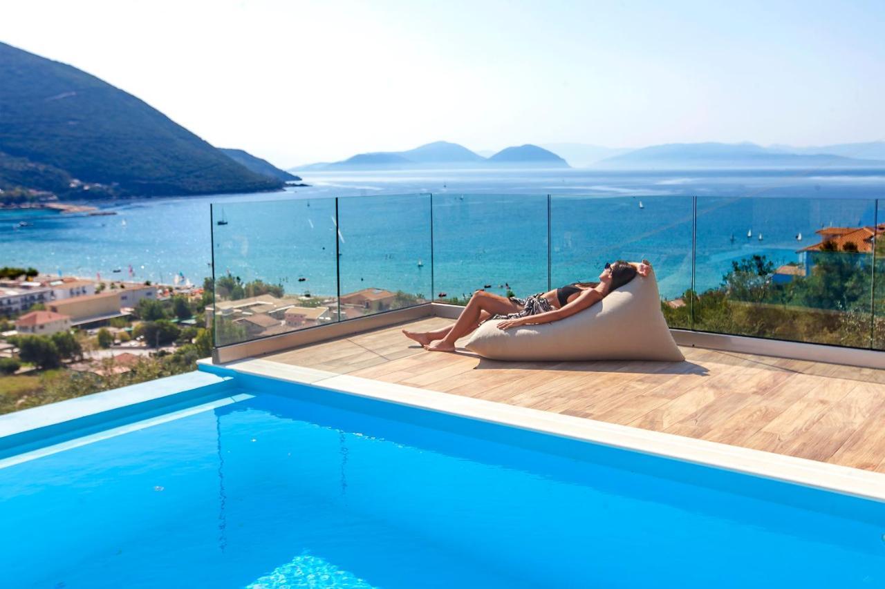 Drakatos Villas Василики Екстериор снимка