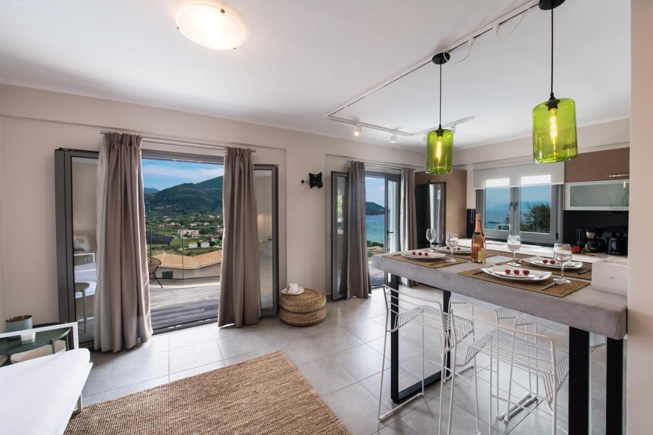 Drakatos Villas Василики Екстериор снимка